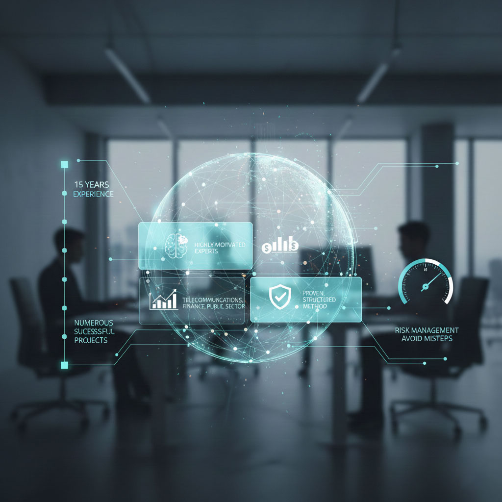 Manage your business effectively